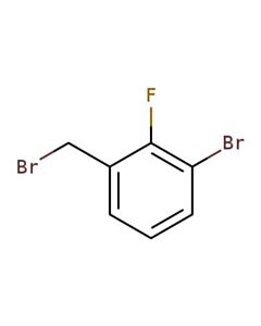 Astatech 1-BROMO-3-(BROMOMETHYL)-2-FLUOROBENZENE; 25G; Purity 95%; MDL-MFCD09842442